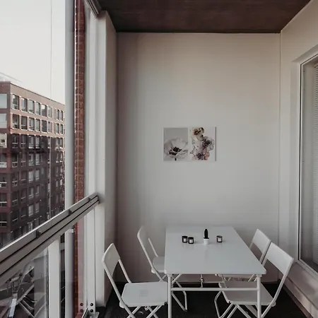 Tropical Scandinavian 5-bed Aparts By The Airport Martinlaakso Διαμέρισμα *