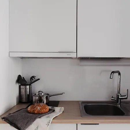 Tropical Scandinavian 5-bed Aparts By The Airport Martinlaakso Διαμέρισμα *