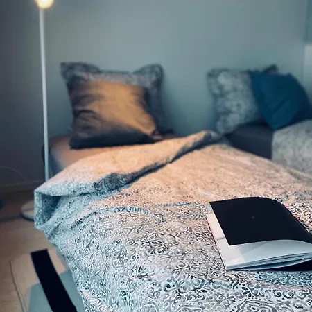 Διαμέρισμα Tropical Scandinavian 5-bed Aparts By The Airport Martinlaakso *