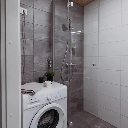 Tropical Scandinavian 5-bed Aparts By The Airport Martinlaakso Διαμέρισμα Βάνταα