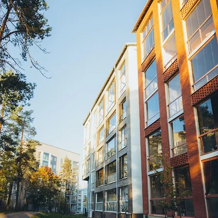 Tropical Scandinavian 5-bed Aparts By The Airport Martinlaakso * Vantaa