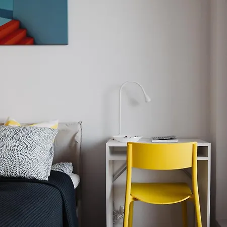 Tropical Scandinavian 5-bed Aparts By The Airport Martinlaakso Διαμέρισμα *